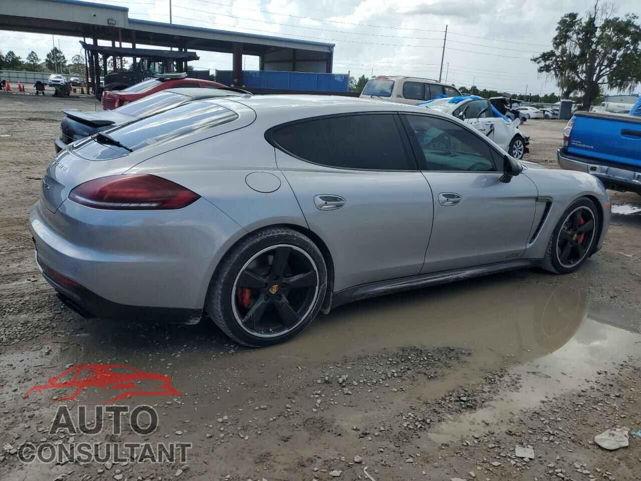 PORSCHE PANAMERA 2016 - WP0AF2A75GL082052