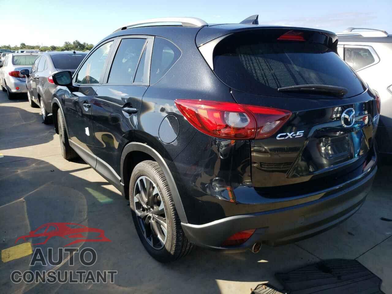 MAZDA CX-5 2016 - JM3KE2DY2G0656031