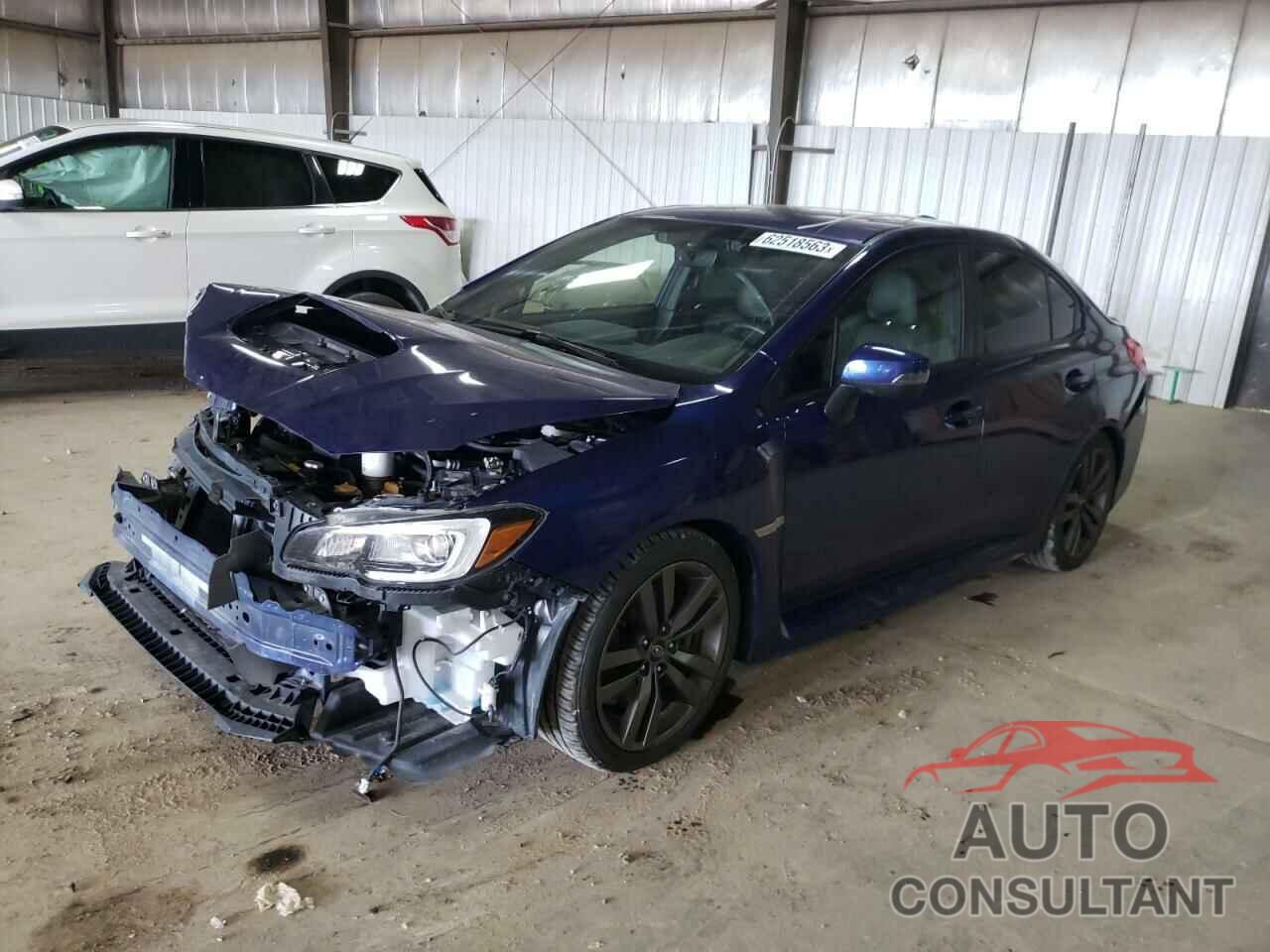 SUBARU WRX 2017 - JF1VA1N62H8803532
