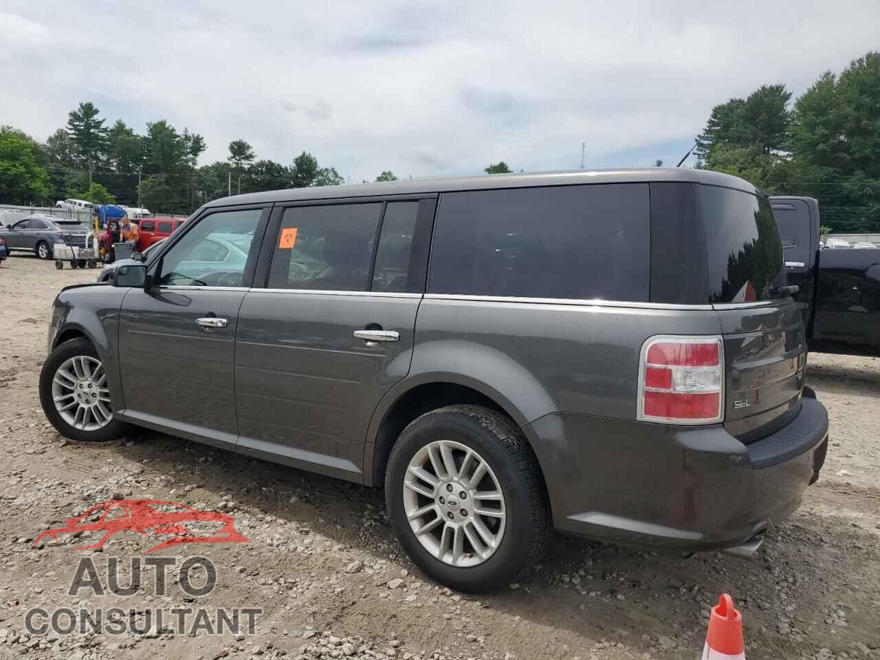 FORD FLEX 2017 - 2FMHK6C88HBA04255