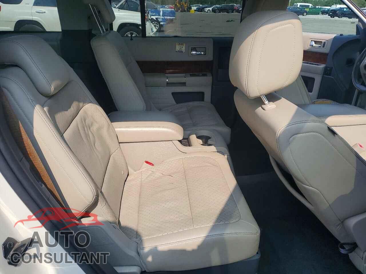 FORD FLEX 2009 - 2FMDK53C99BA27686