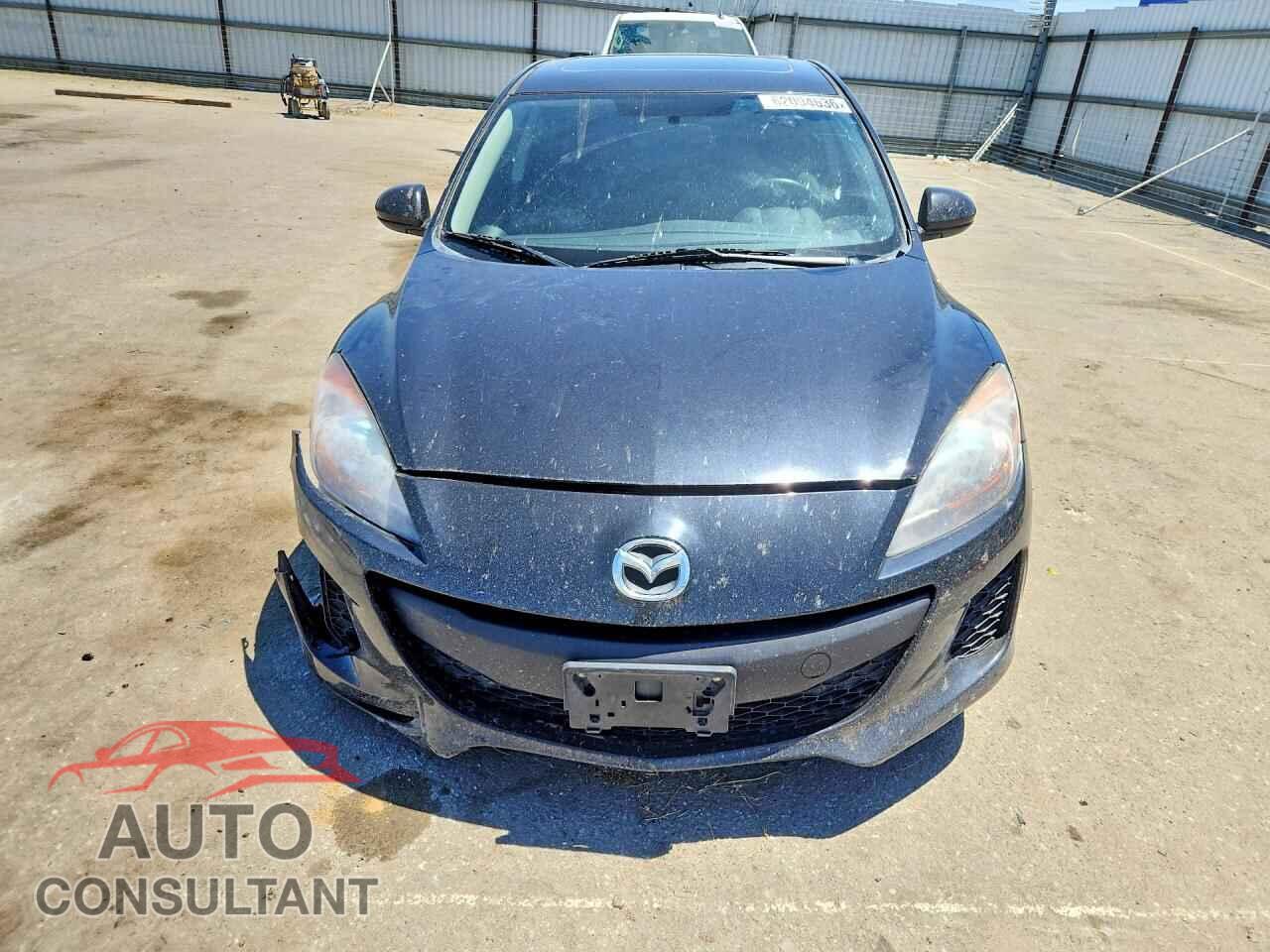 MAZDA 3 2013 - JM1BL1WP5D1784086