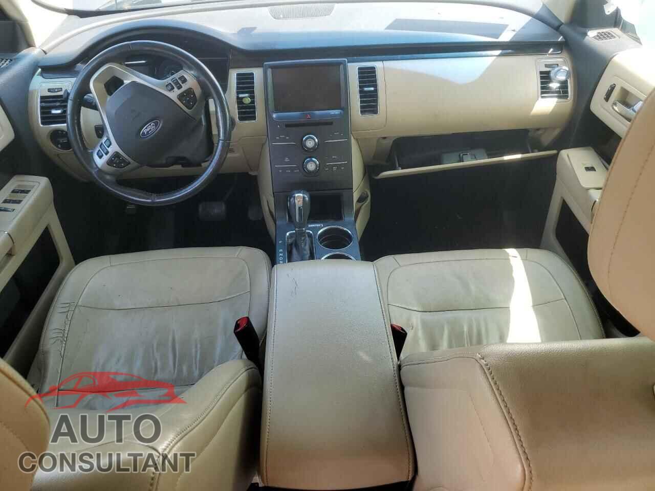 FORD FLEX 2013 - 2FMGK5C80DBD27909
