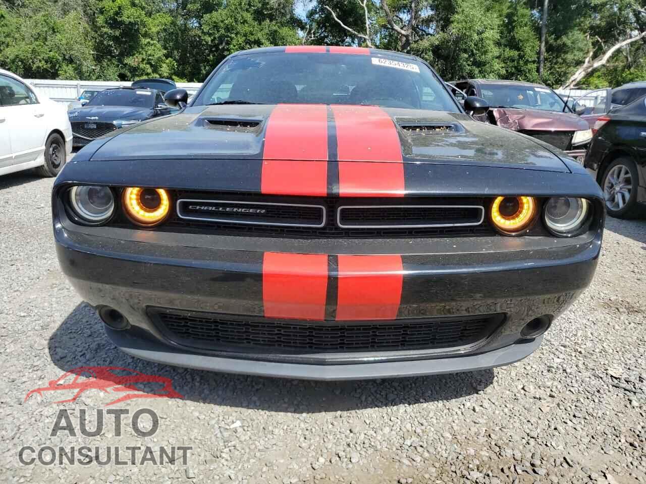 DODGE CHALLENGER 2015 - 2C3CDZAG2FH782439