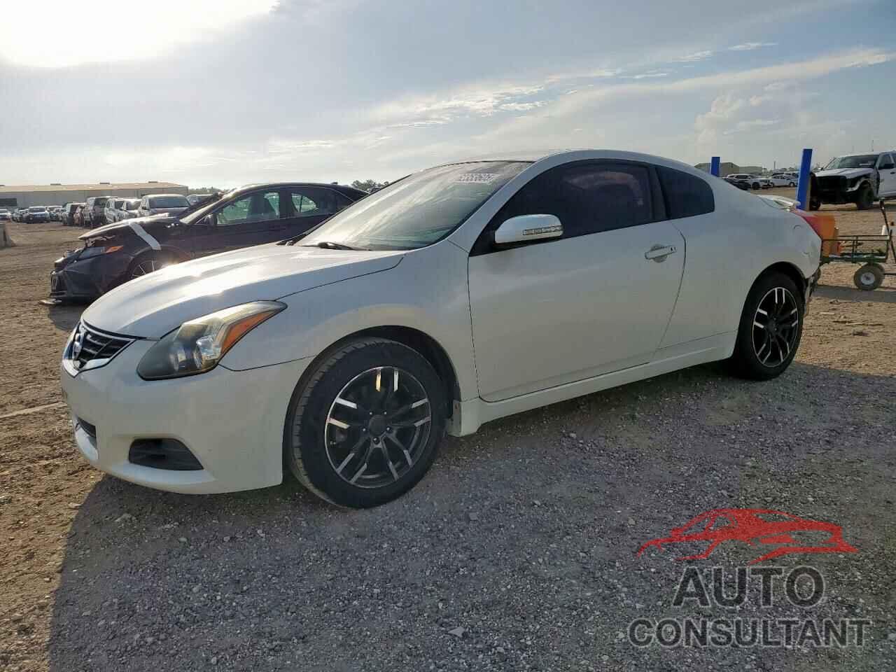 NISSAN ALTIMA 2013 - 1N4AL2EP2DC294170
