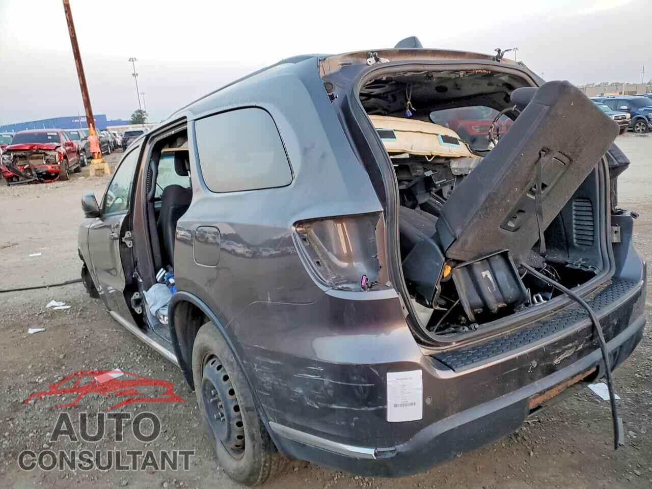 DODGE DURANGO 2015 - 1C4RDJAG6FC908375