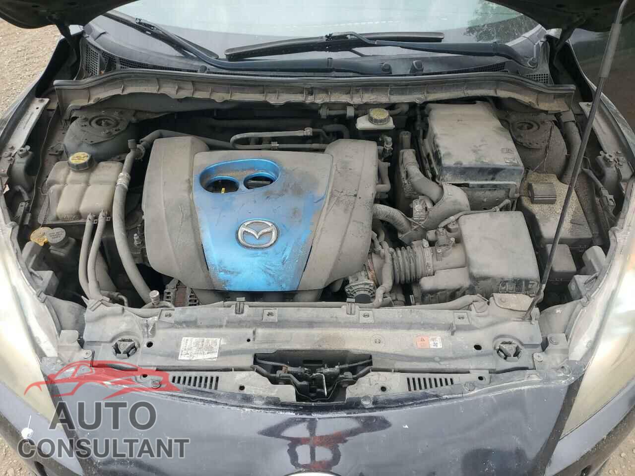 MAZDA 3 2012 - JM1BL1V73C1574487