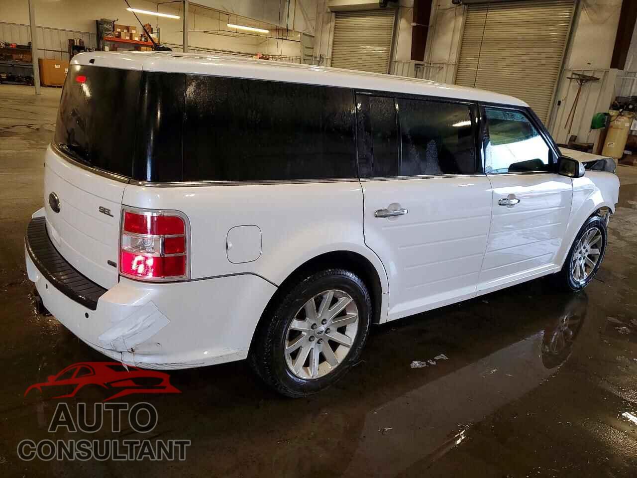 FORD FLEX 2012 - 2FMHK6CC4CBD00452