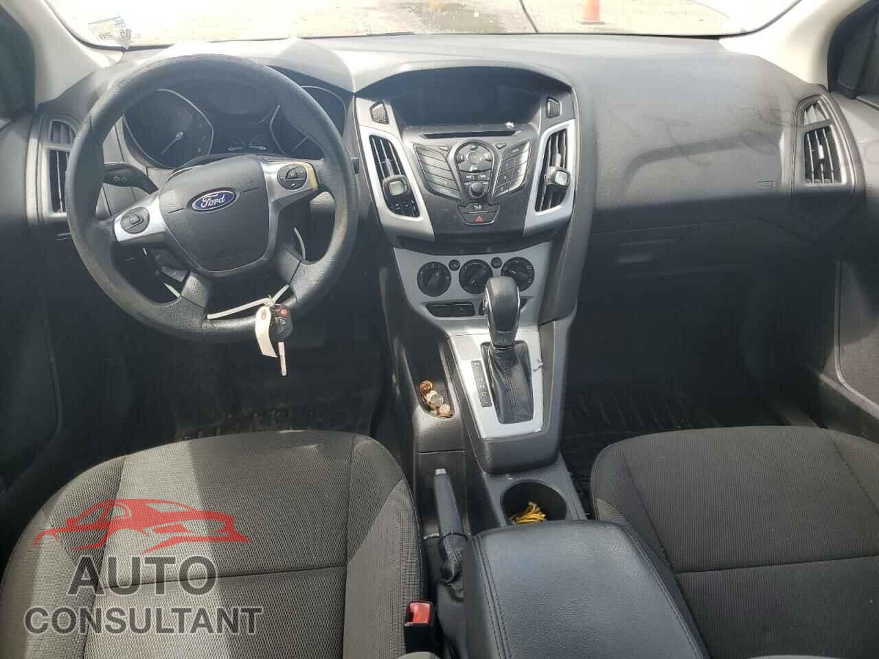 FORD FOCUS 2012 - 1FAHP3F23CL387256