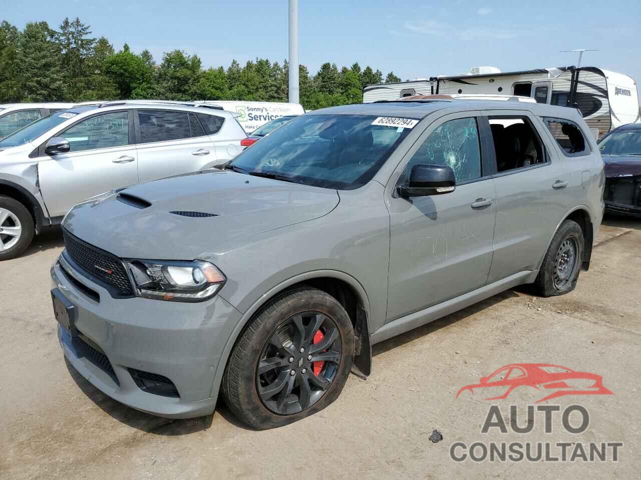 DODGE DURANGO 2019 - 1C4SDJCT9KC836450