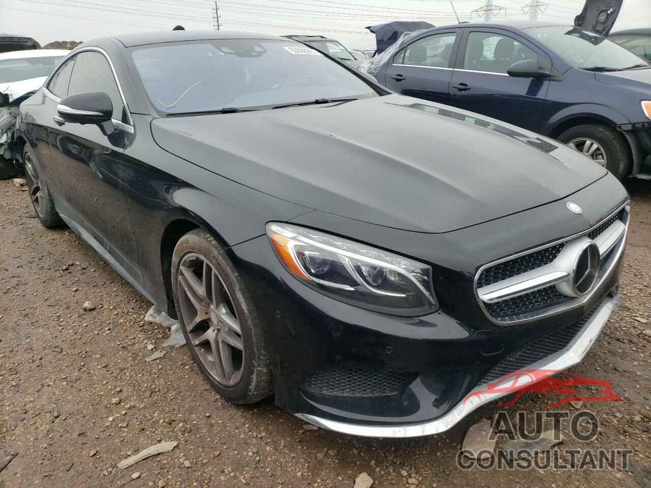 MERCEDES-BENZ S-CLASS 2016 - WDDXJ8FB0GA016213