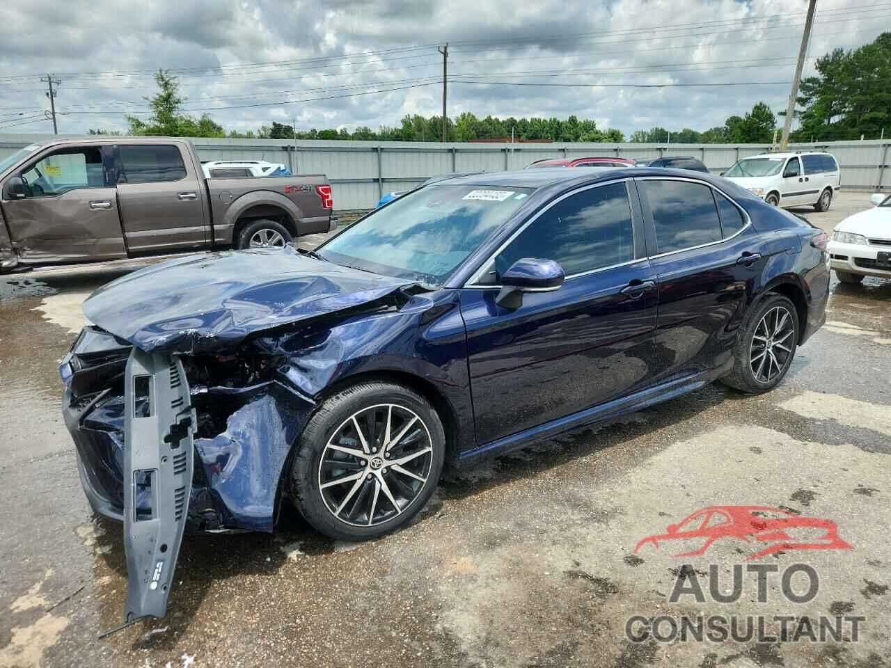 TOYOTA CAMRY 2022 - 4T1T11AK2NU014476