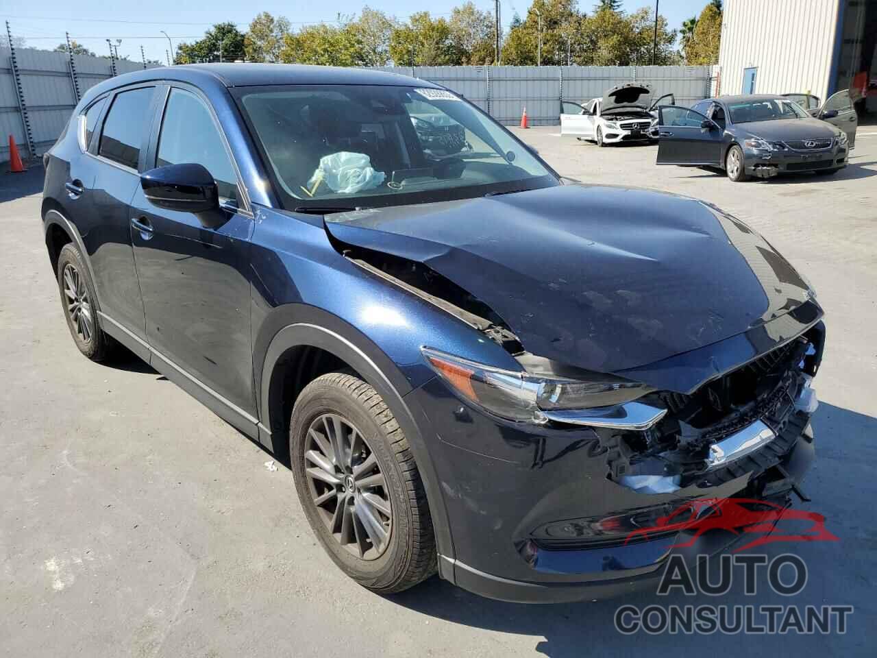 MAZDA CX-5 2019 - JM3KFACM2K0669960