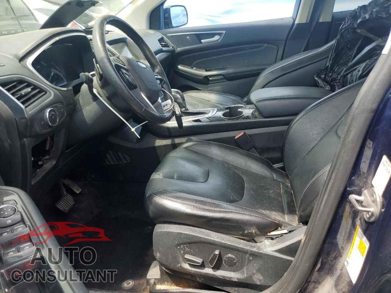 FORD EDGE 2017 - 2FMPK4K92HBB58423