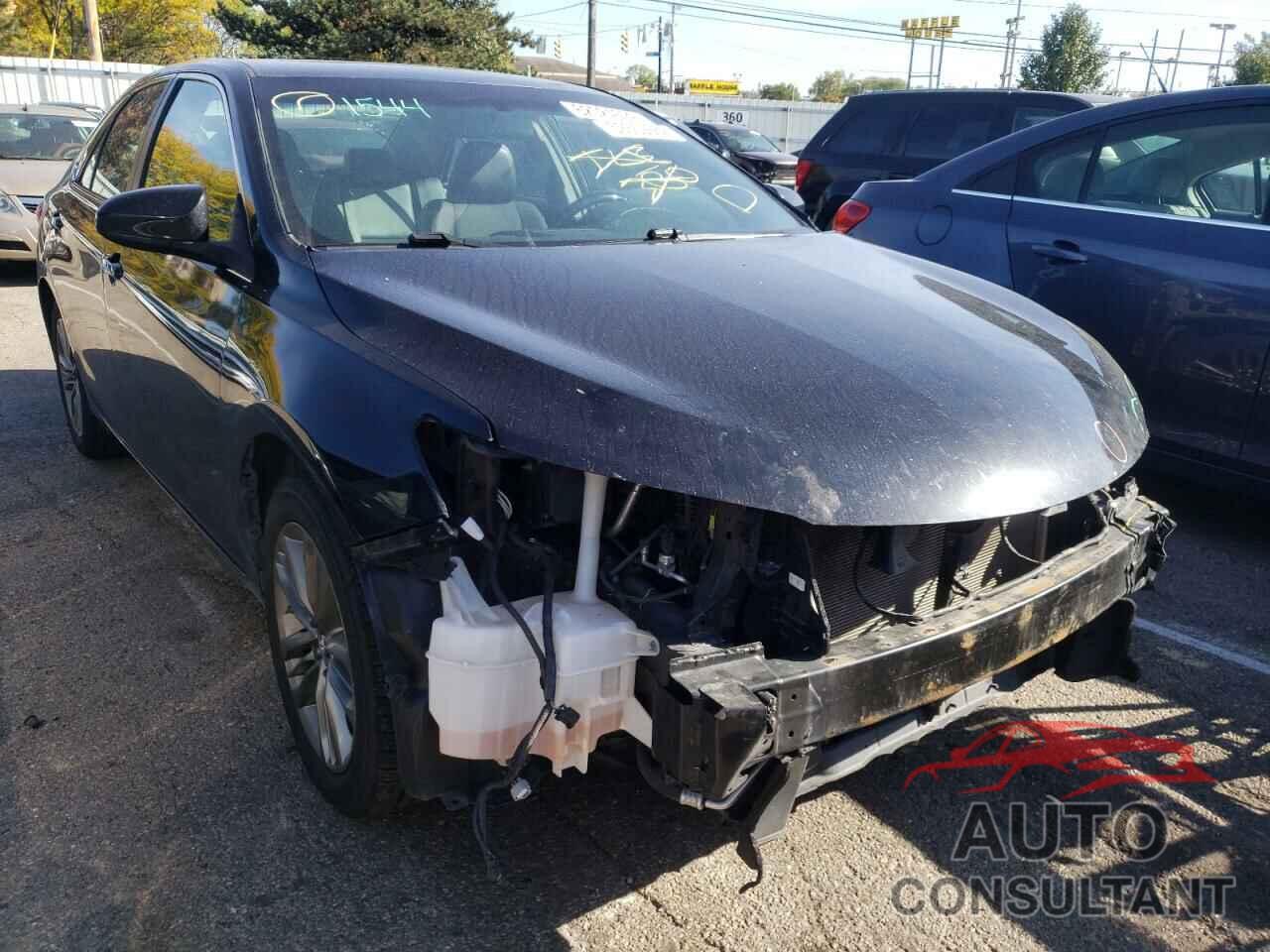 TOYOTA CAMRY 2017 - 4T1BF1FK3HU430806