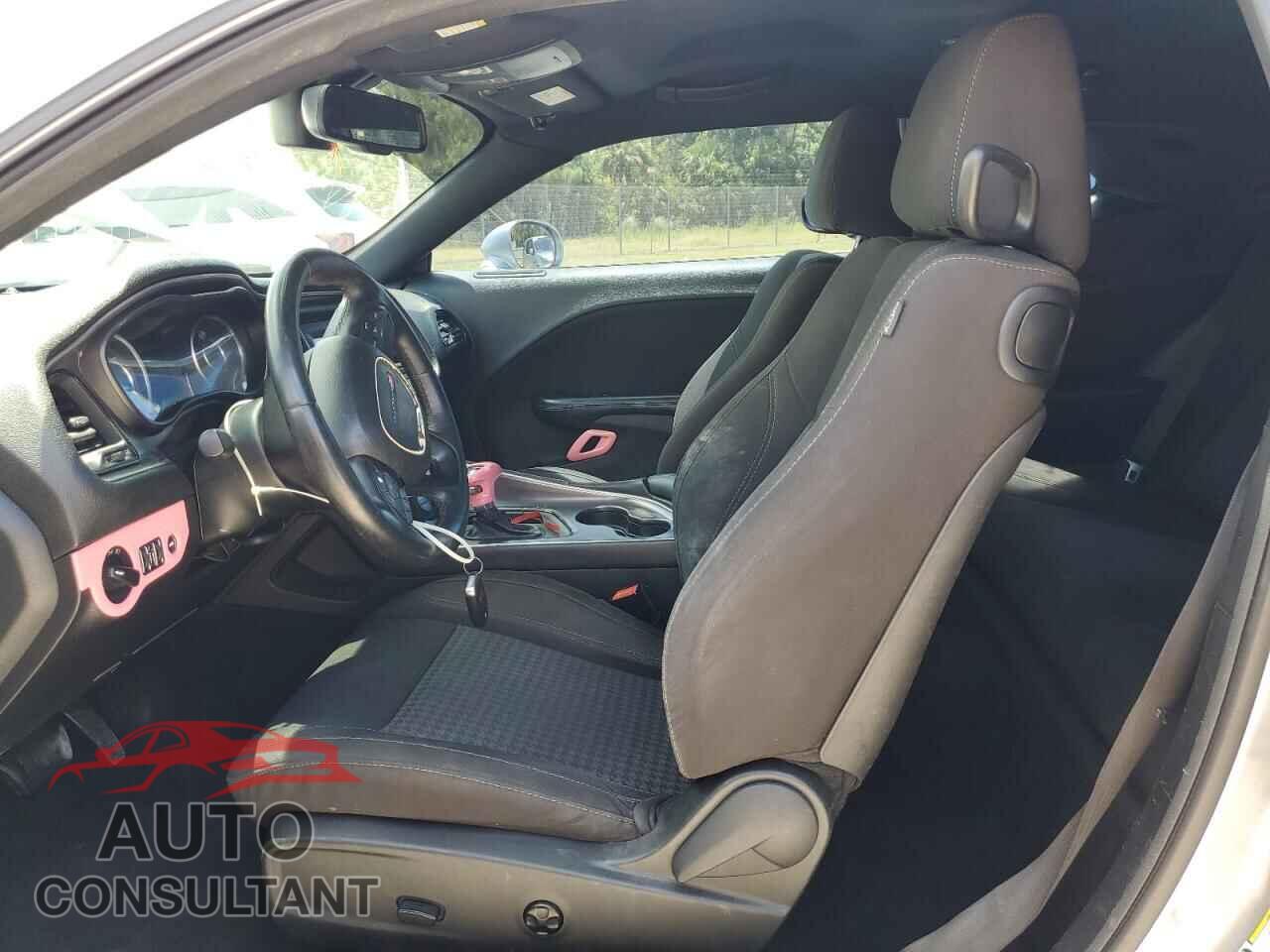 DODGE CHALLENGER 2015 - 2C3CDZAG8FH774328