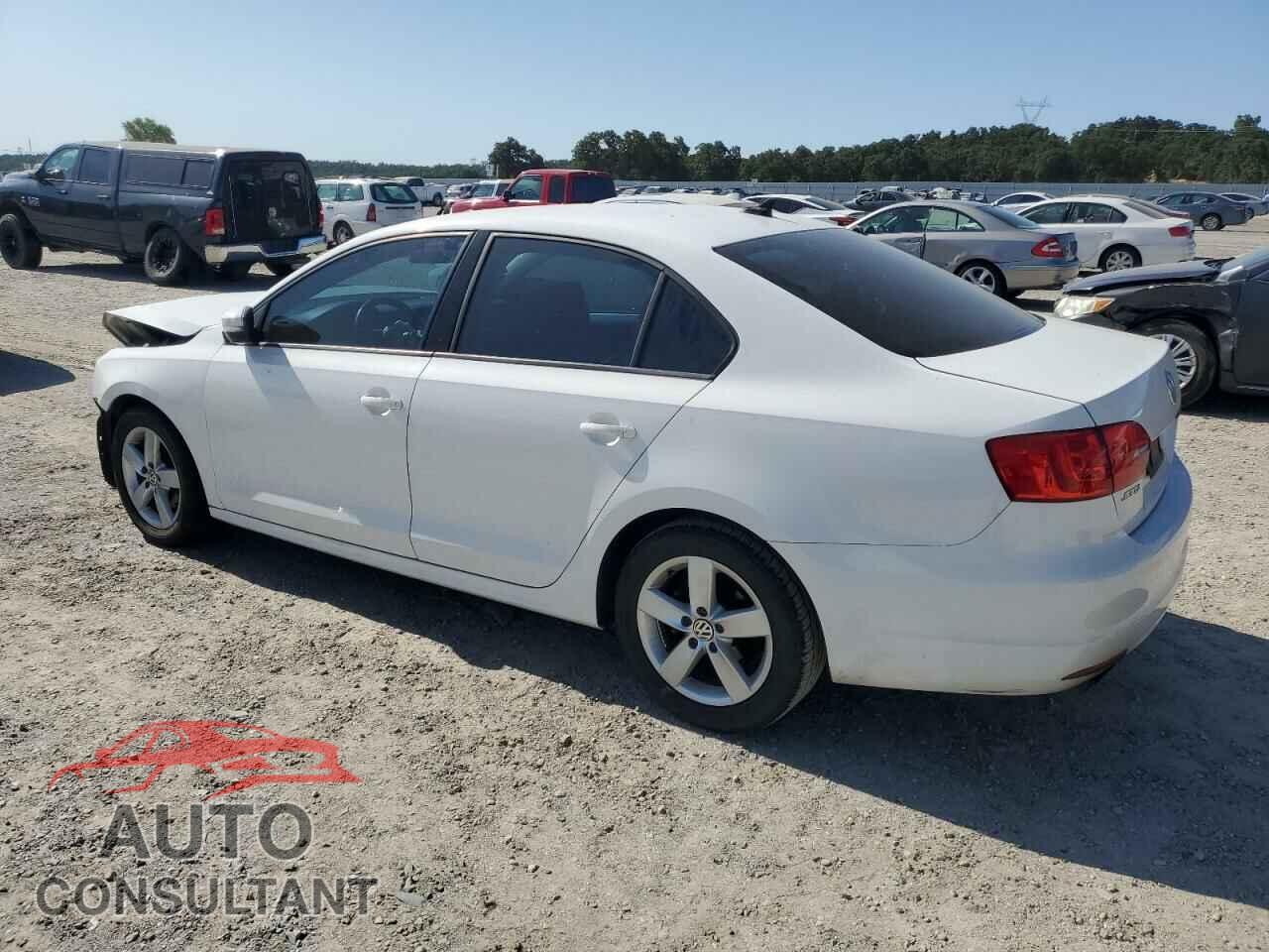 VOLKSWAGEN JETTA 2012 - 3VWLL7AJ6CM414337