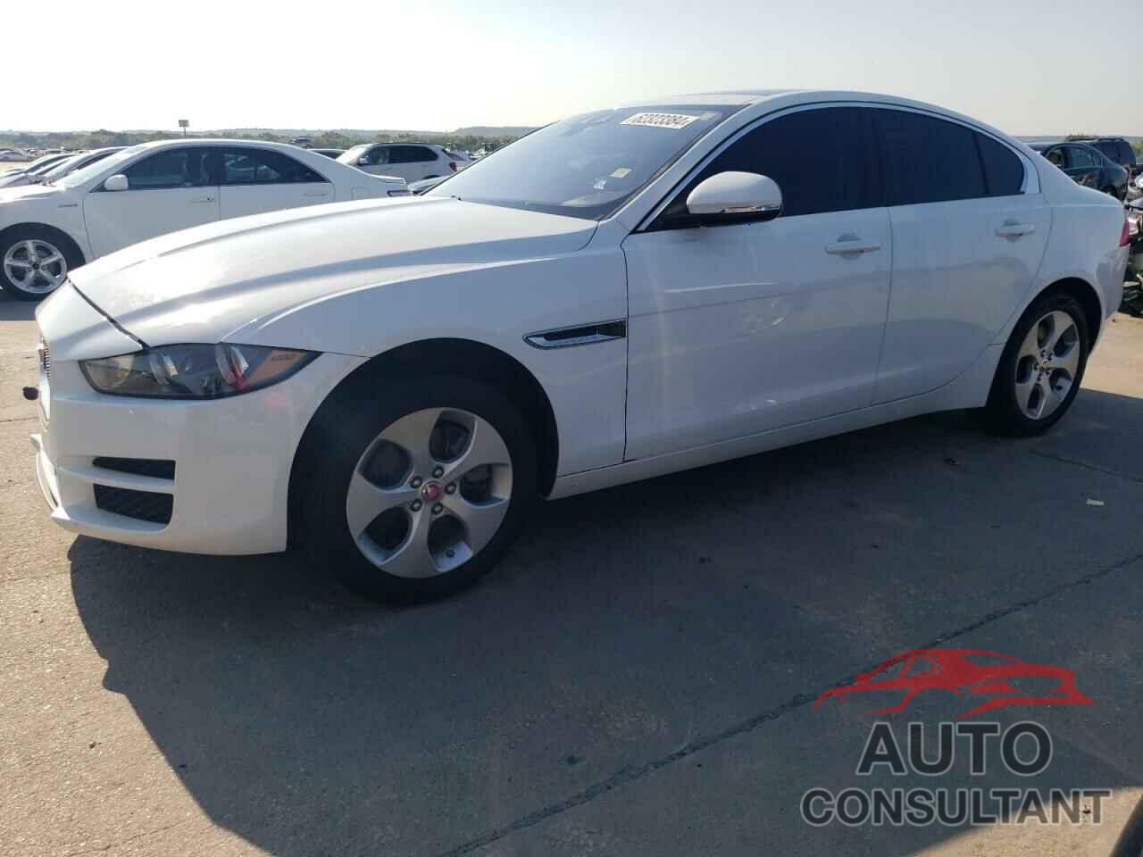 JAGUAR XE 2017 - SAJAR4BG4HA977449