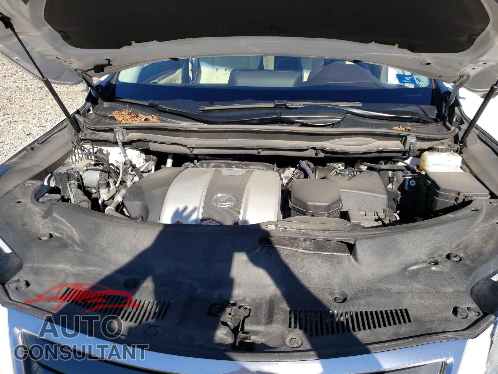 LEXUS RX350 2019 - 2T2BZMCA7KC191964