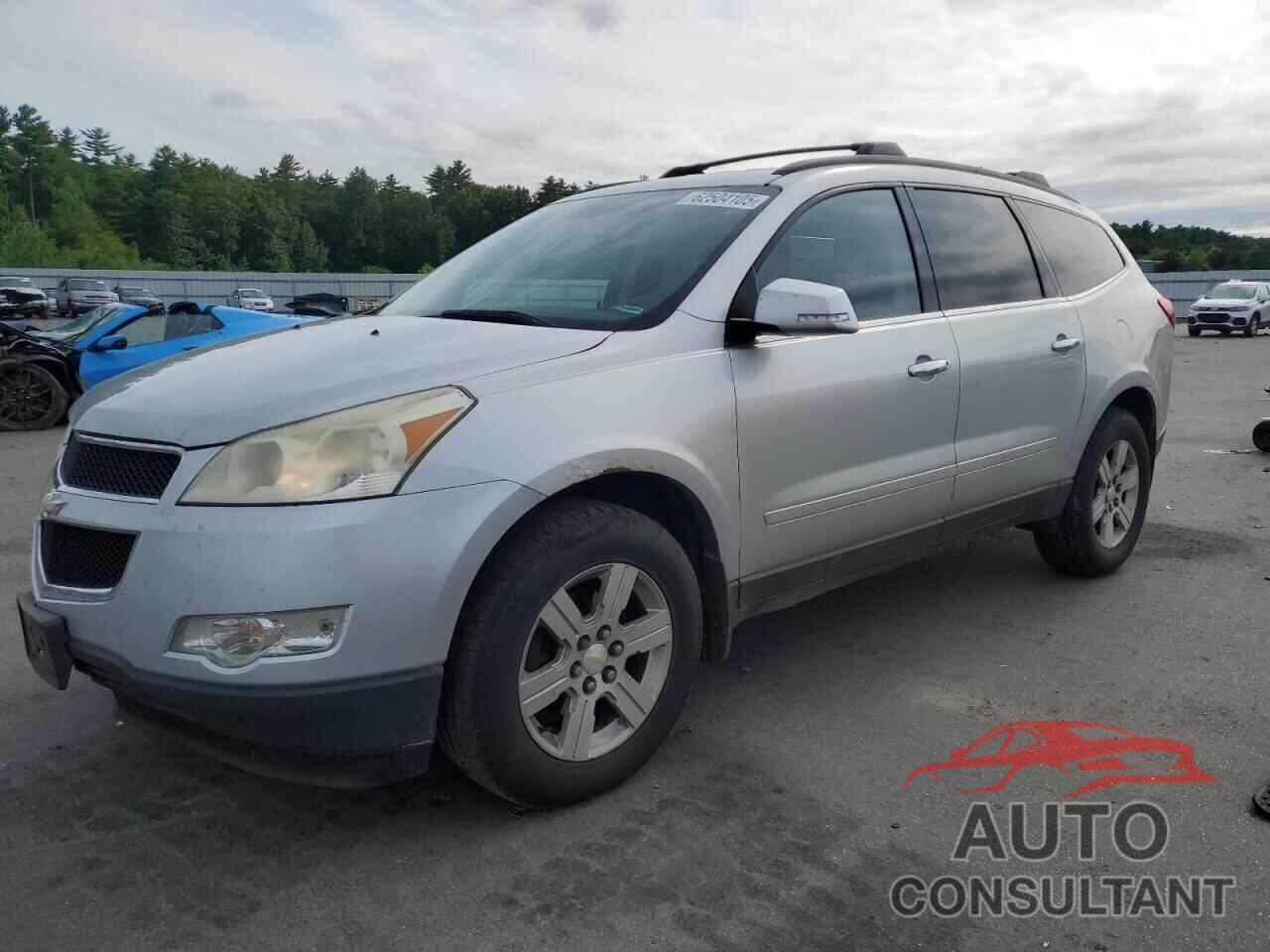 CHEVROLET TRAVERSE 2010 - 1GNLVGED1AJ263703