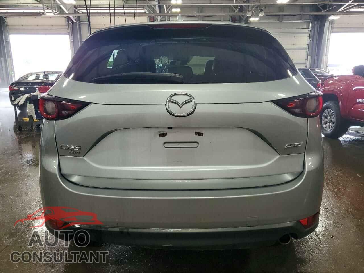 MAZDA CX-5 2017 - JM3KFBCL5H0128357