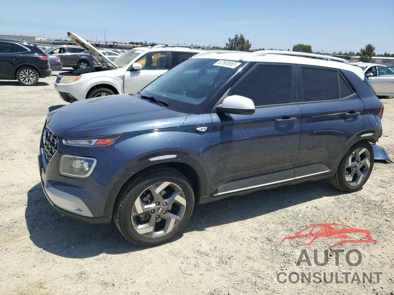 HYUNDAI VENUE 2022 - KMHRC8A39NU145734
