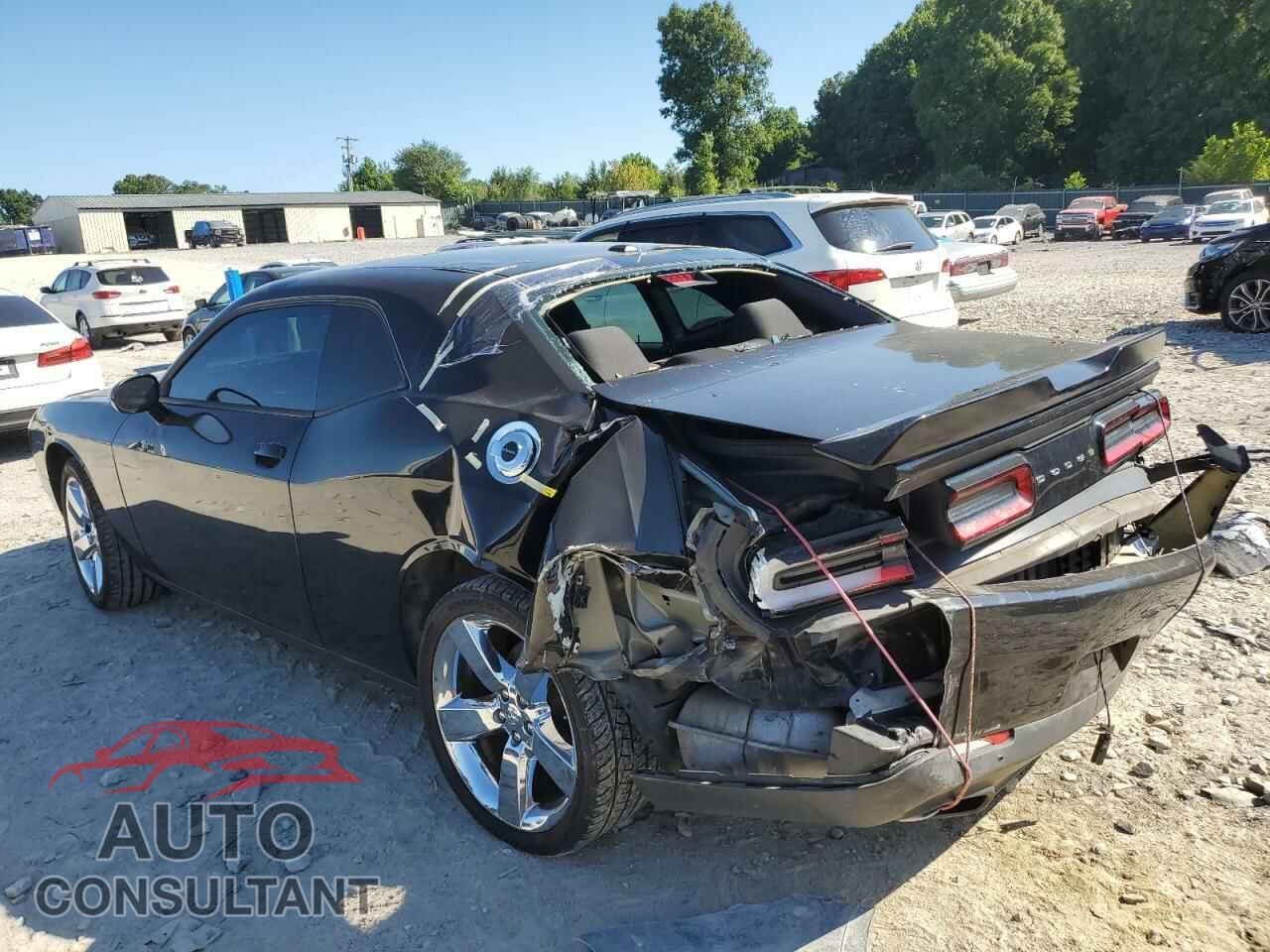 DODGE CHALLENGER 2016 - 2C3CDZAG0GH158172