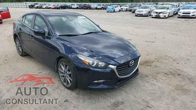 MAZDA 3 2018 - 3MZBN1V36JM169552
