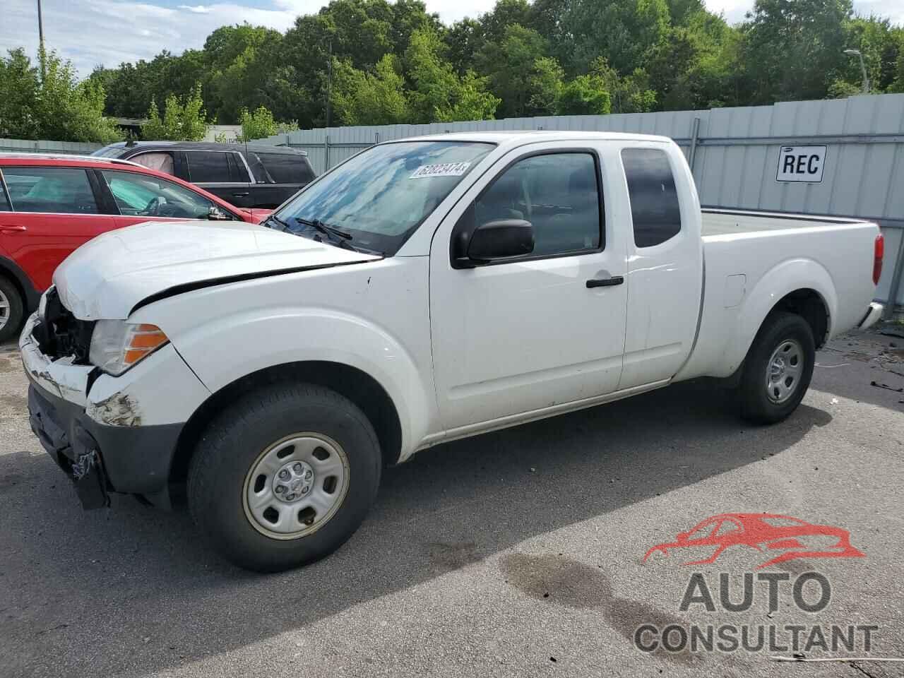 NISSAN FRONTIER 2019 - 1N6BD0CT3KN792196