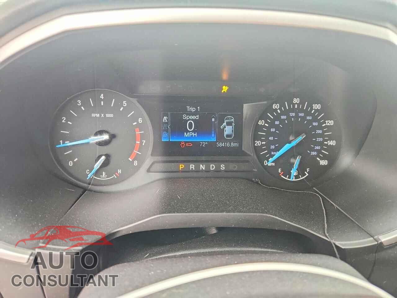 FORD EDGE 2019 - 2FMPK4J9XKBC37802