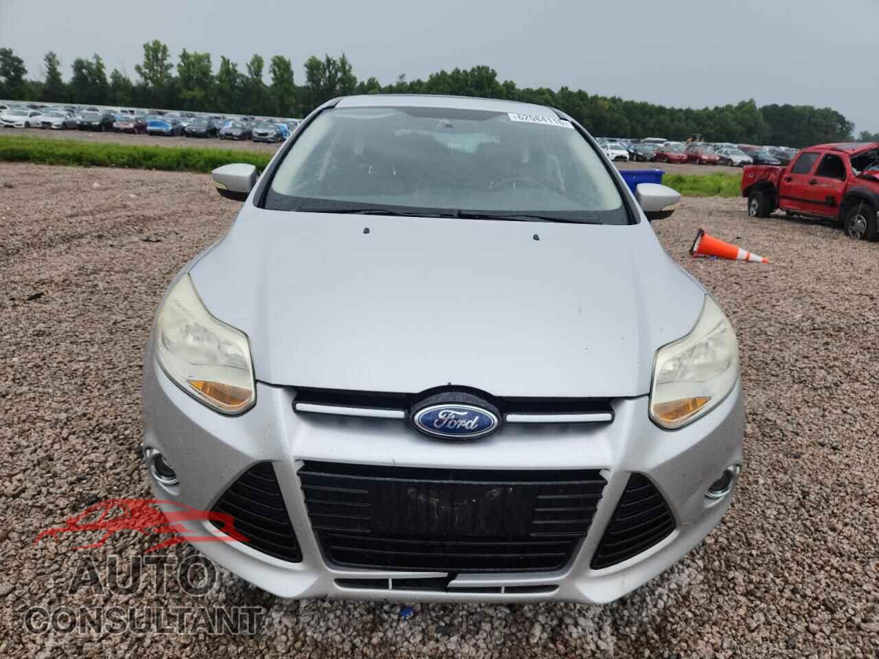 FORD FOCUS 2012 - 1FAHP3M20CL236376