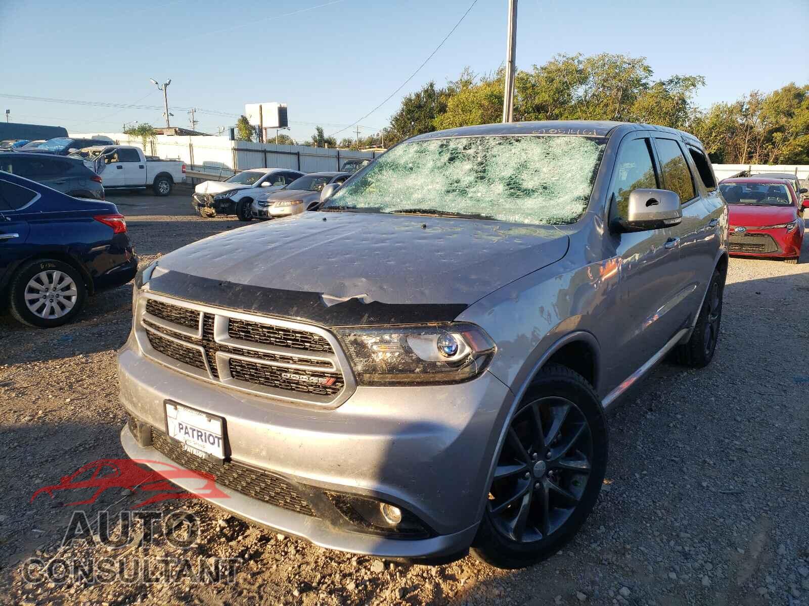 DODGE DURANGO 2017 - 1C4RDJDG7HC930979