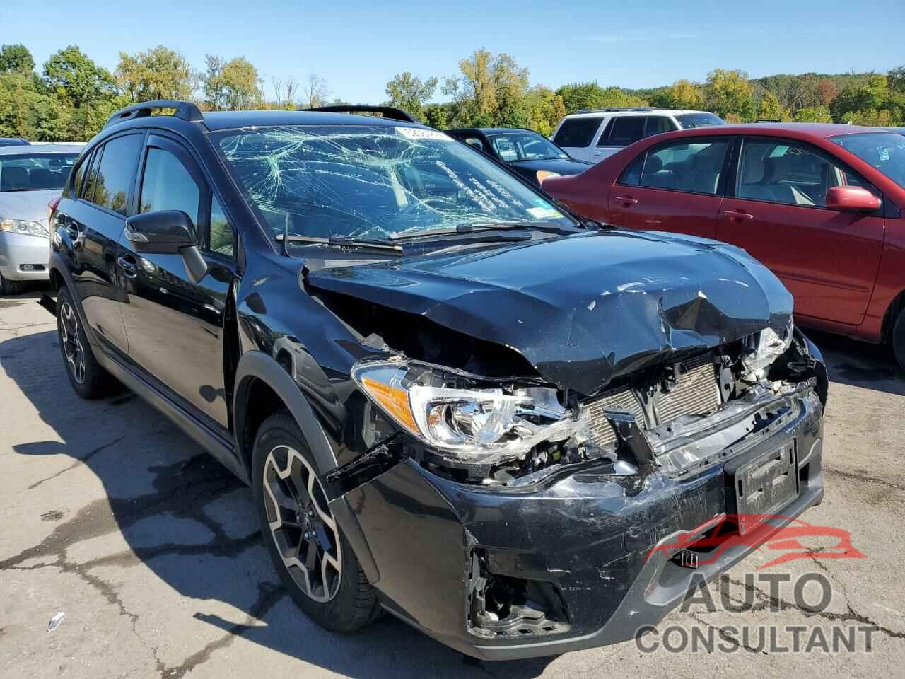 SUBARU CROSSTREK 2017 - JF2GPALC8HH236688