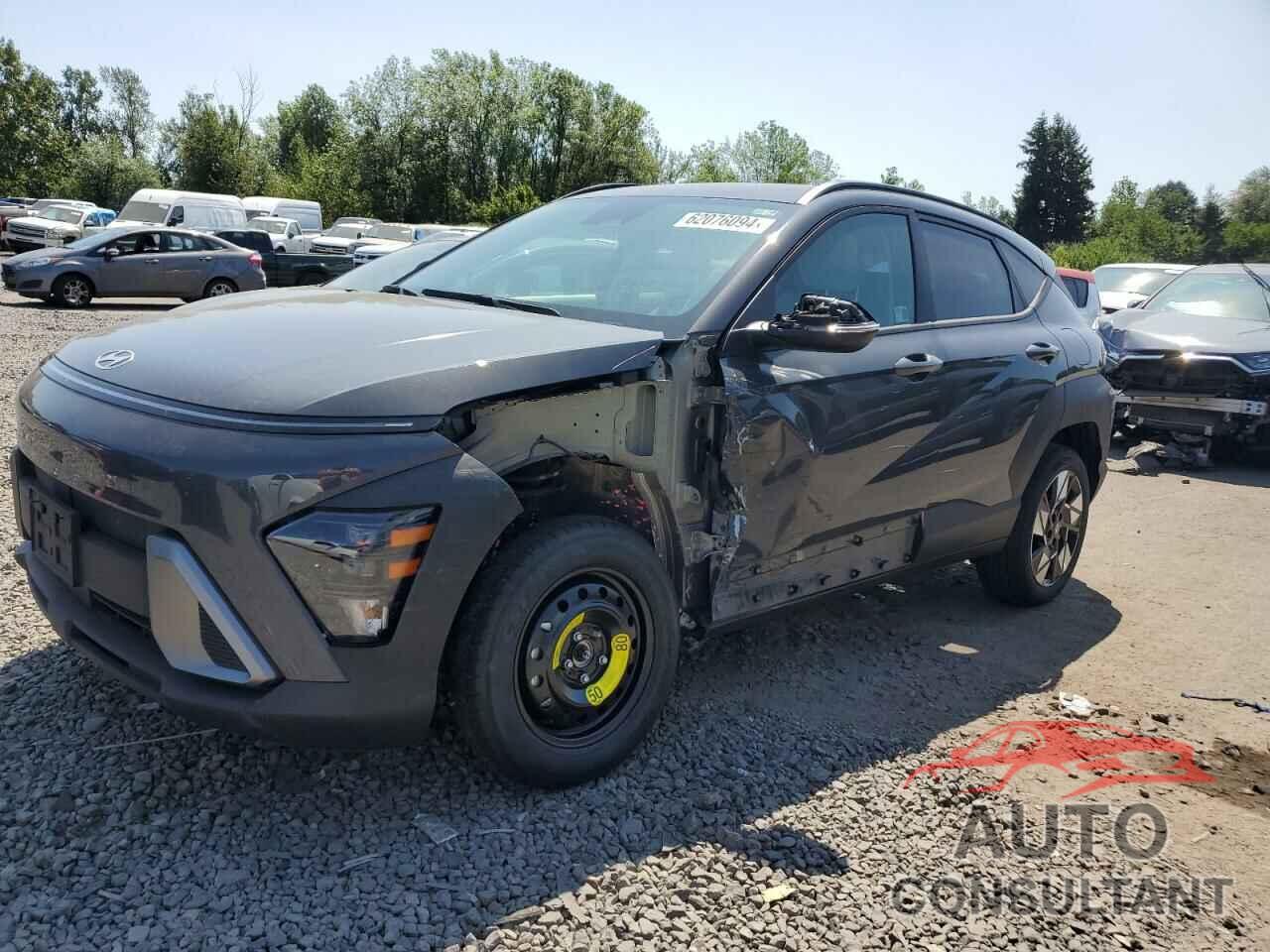 HYUNDAI KONA 2024 - KM8HCCABXRU060008