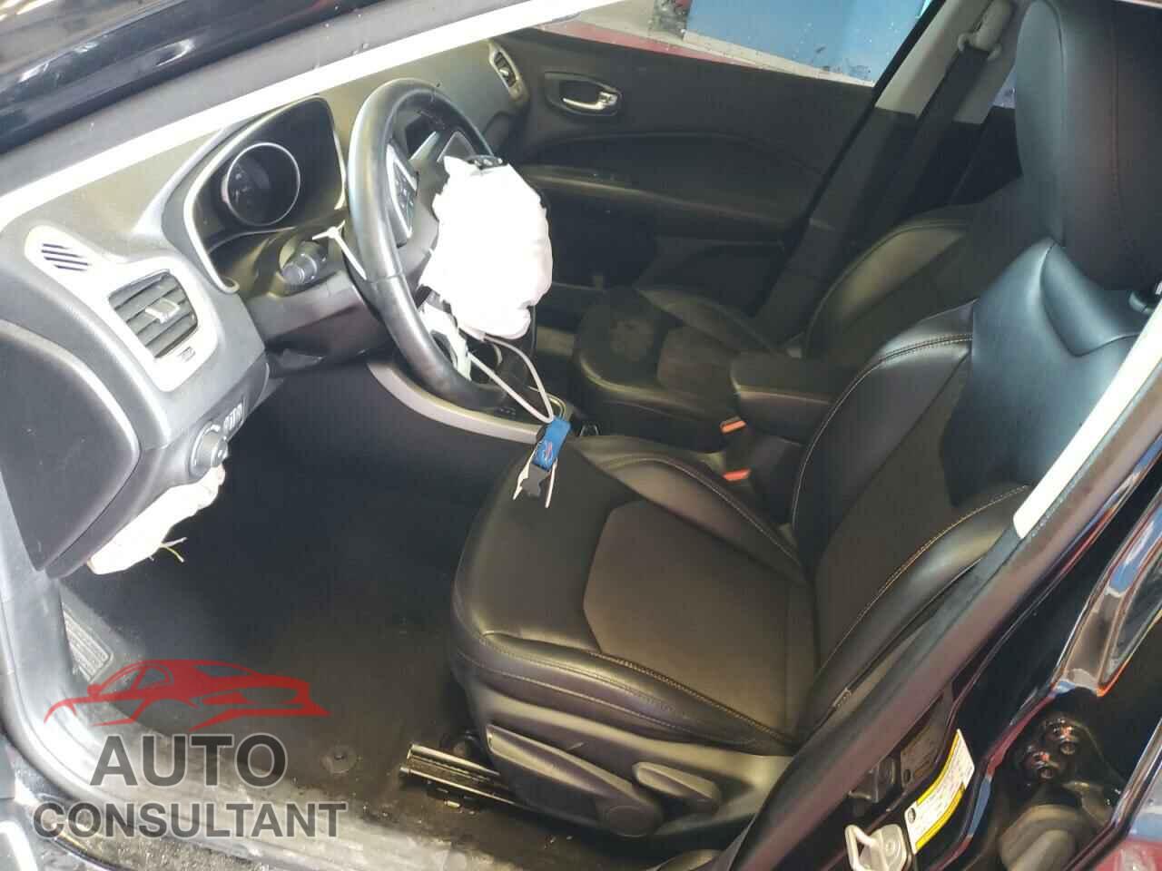JEEP COMPASS 2020 - 3C4NJDBB8LT209230