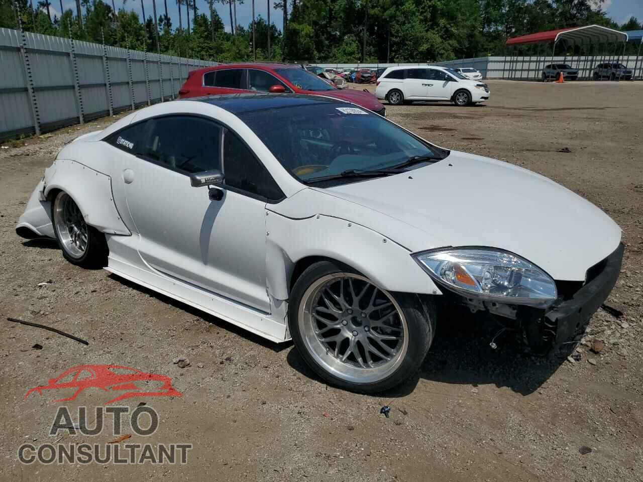MITSUBISHI ECLIPSE 2011 - 4A31K5DF8BE005640