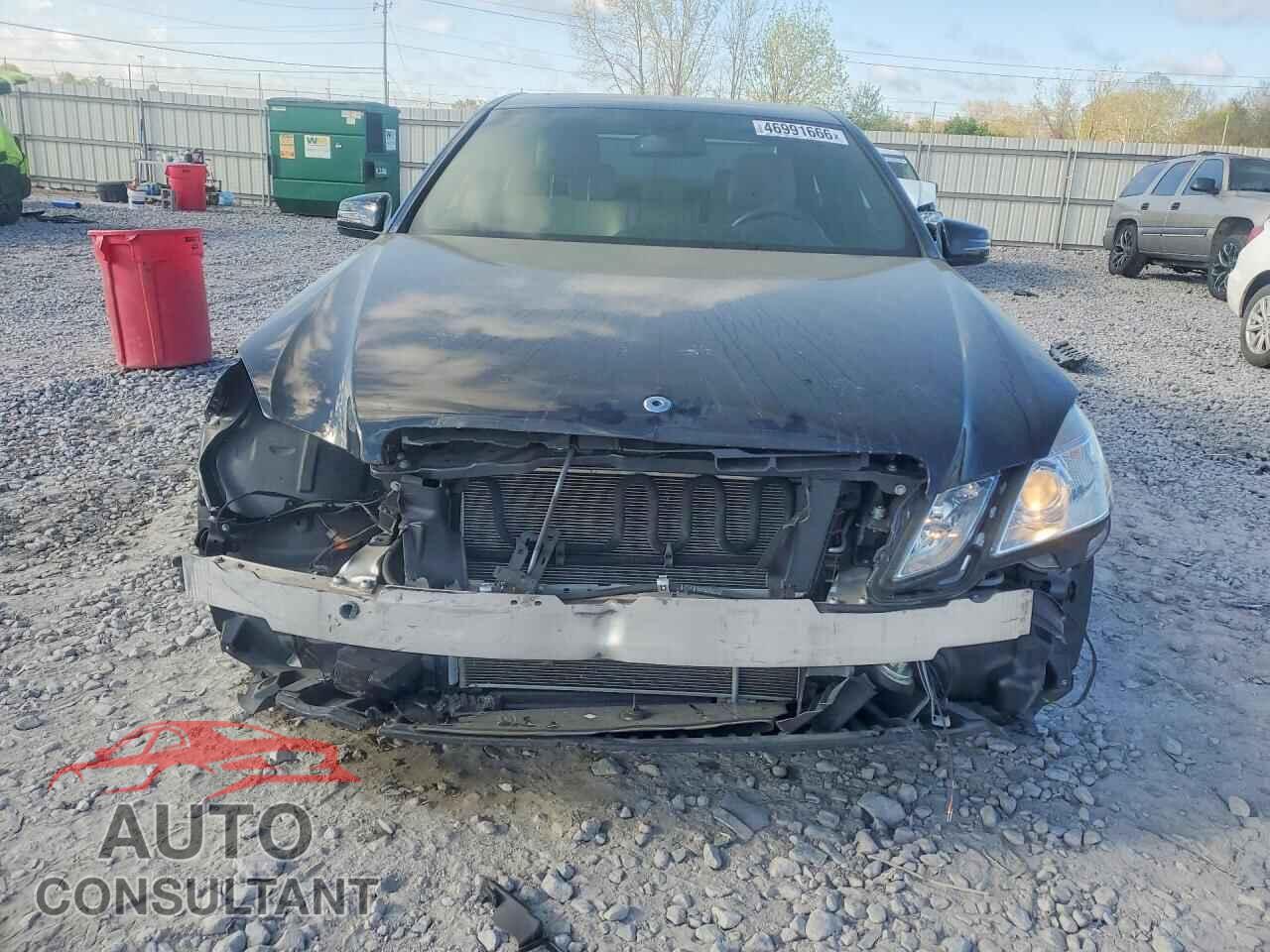 MERCEDES-BENZ E-CLASS 2012 - WDDHF5KB6CA587189