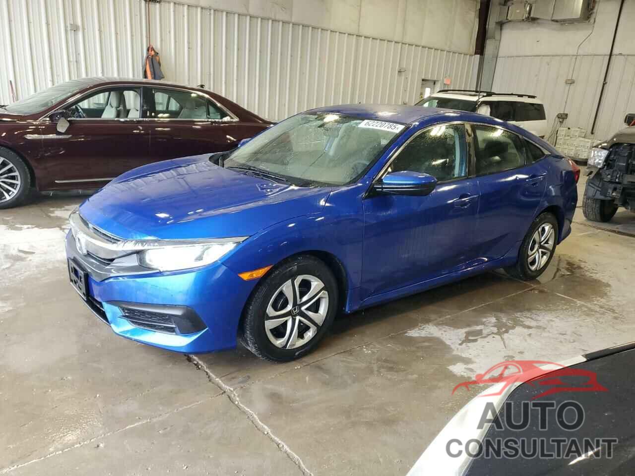 HONDA CIVIC 2016 - 19XFC2F52GE099566