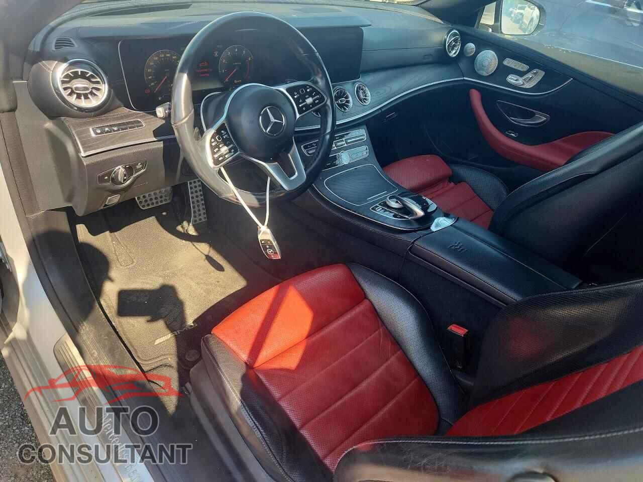 MERCEDES-BENZ E-CLASS 2019 - WDD1K6JB4KF104904