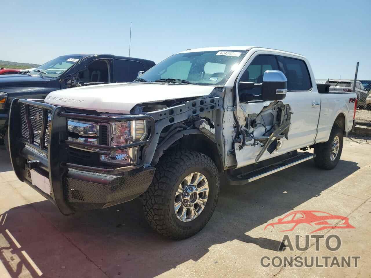 FORD F250 2018 - 1FT7W2B62JEB49928