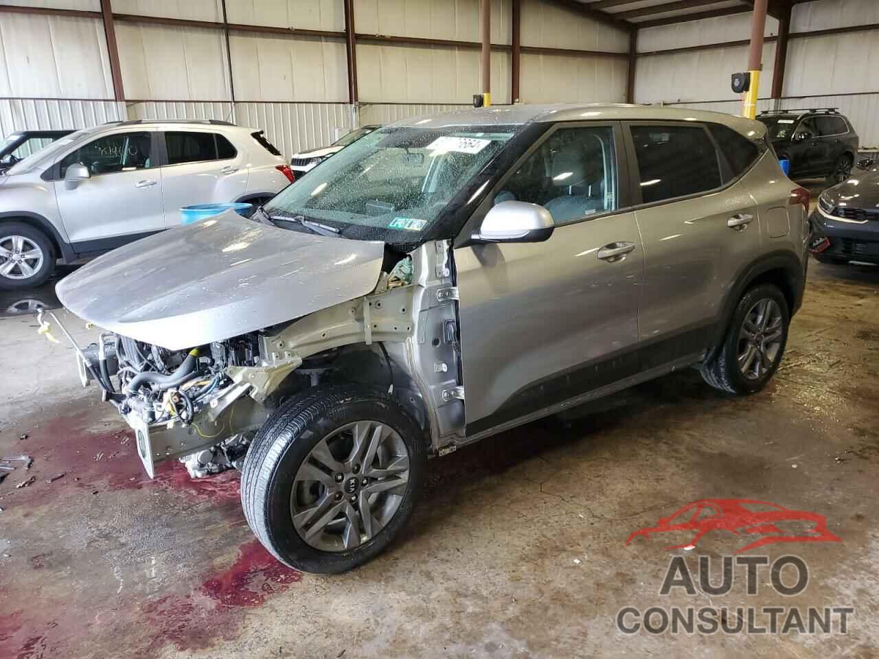 KIA SELTOS 2021 - KNDEPCAA2M7184364