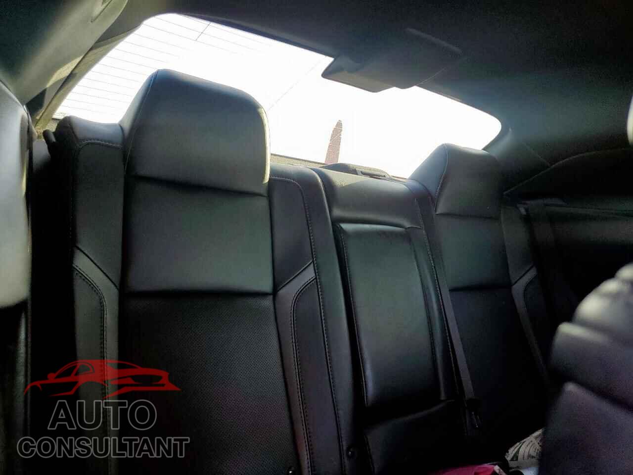 DODGE CHALLENGER 2017 - 2C3CDZAG9HH665413