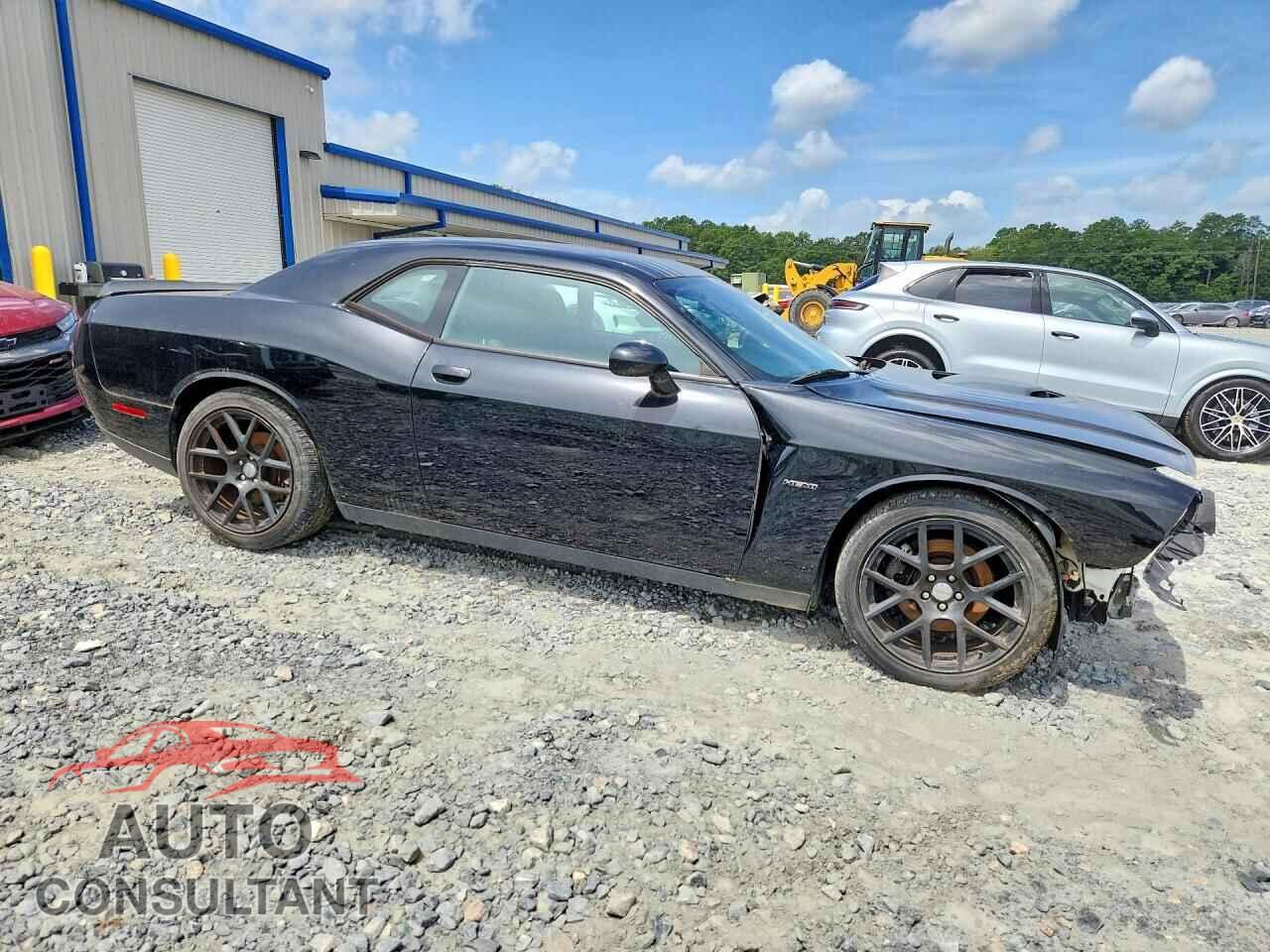 DODGE CHALLENGER 2015 - 2C3CDZAT2FH895305