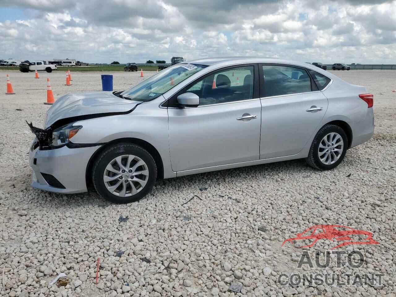 NISSAN SENTRA 2019 - 3N1AB7AP1KY313024