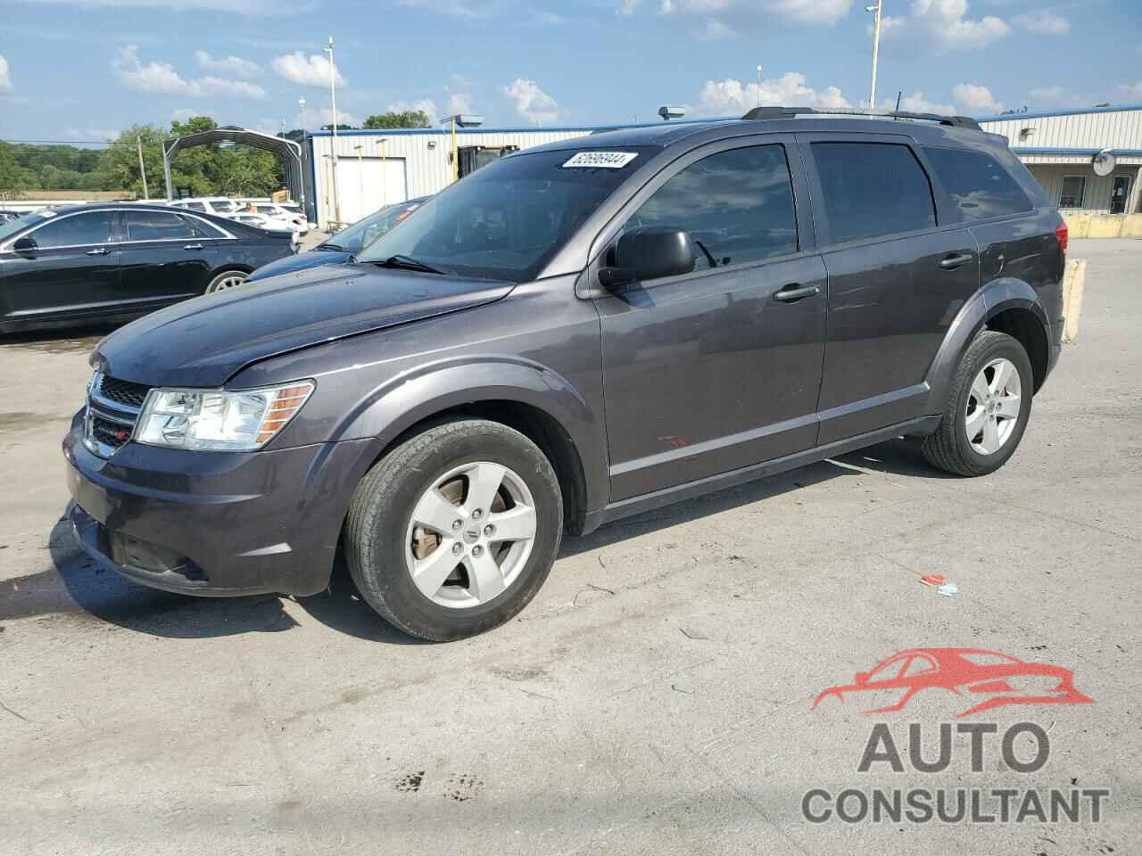 DODGE JOURNEY 2018 - 3C4PDCAB9JT449220