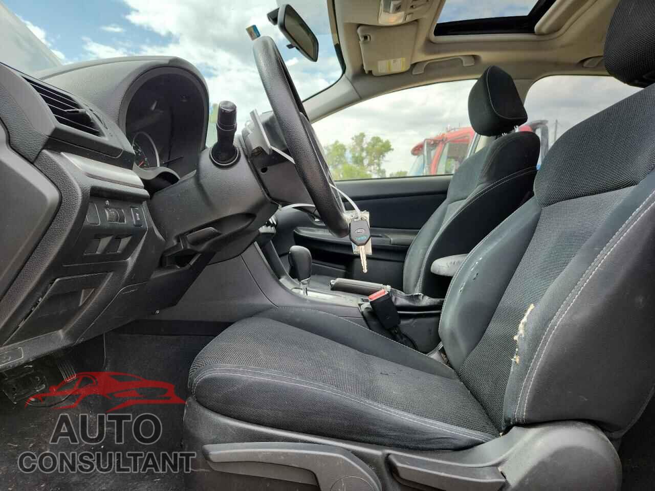 SUBARU XV 2014 - JF2GPAVC8E8215865
