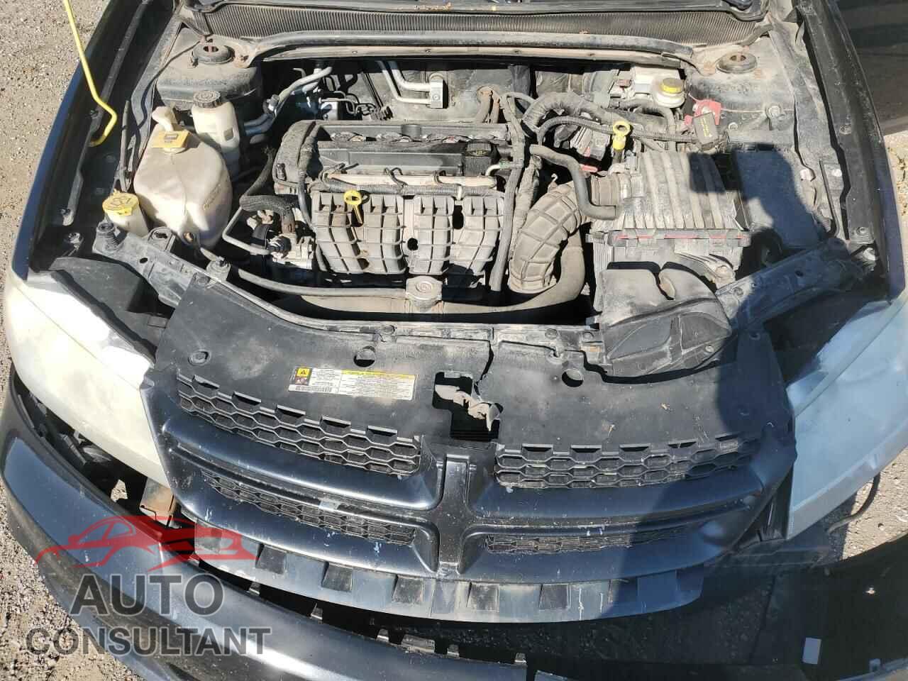 DODGE AVENGER 2013 - 1C3CDZCB3DN557694