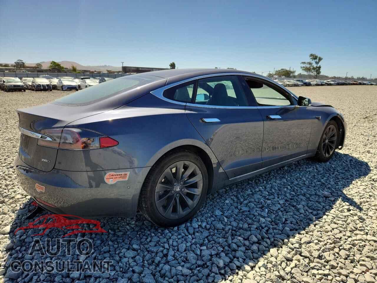 TESLA MODEL S 2019 - 5YJSA1E28KF305580