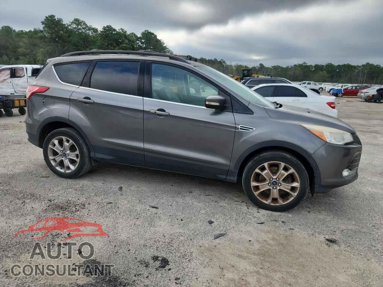 FORD ESCAPE 2013 - 1FMCU0H96DUC41317