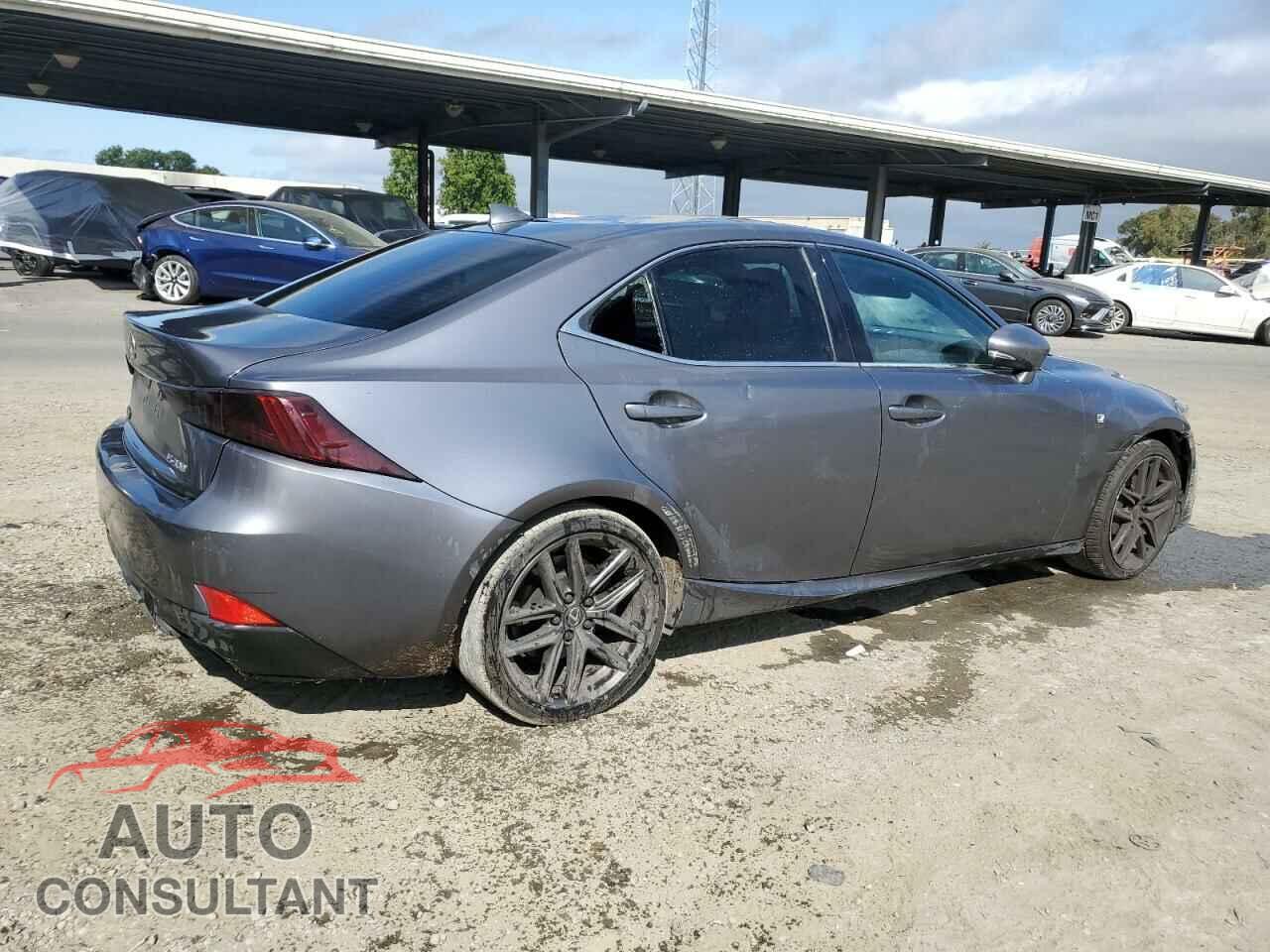 LEXUS IS 2019 - JTHBA1D26K5086183